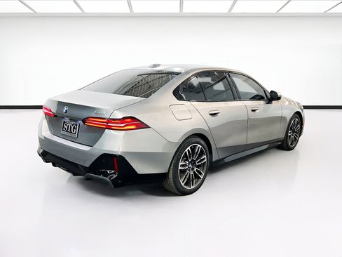 Used 2024 BMW 530i w/ M Sport Package image 4