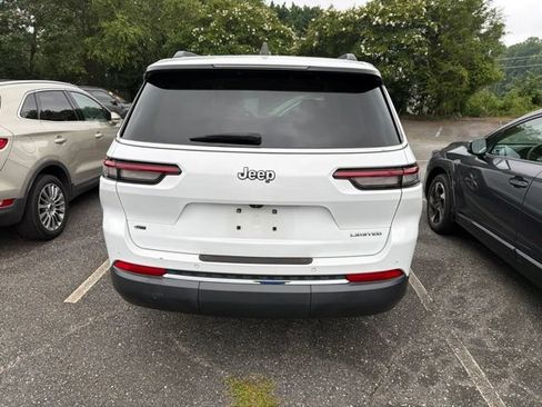 Used 2021 Jeep Grand Cherokee L Limited RWD image 6