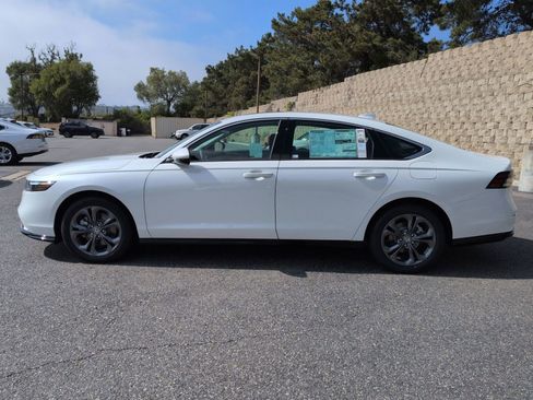 New 2026 Honda Accord EX-L image 12