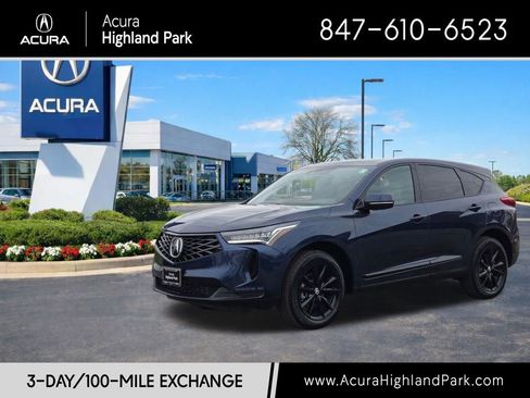 New 2026 Acura RDX SH-AWD image 1