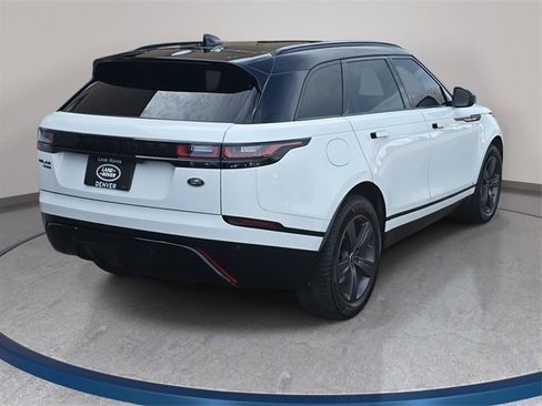 Certified 2020 Land Rover Range Rover Velar R-Dynamic S image 6