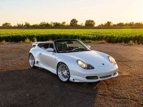 Used 2000 Porsche 911 Carrera 4 AWD/4WD image 68