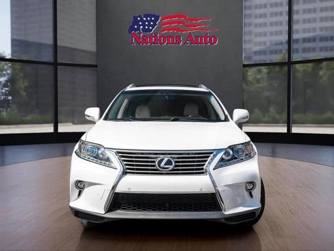 Used 2015 Lexus RX 350 FWD image 7