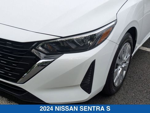 Used 2024 Nissan Sentra S image 10