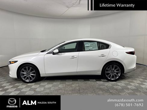 New 2026 MAZDA MAZDA3 2.5 S Sedan w/ Preferred Pkg image 9