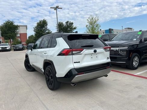 Used 2024 Toyota RAV4 XSE w/ Advanced Technology Package AWD/4WD image 5