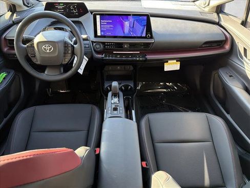 New 2026 Toyota Prius Plug-In Hybrid image 21