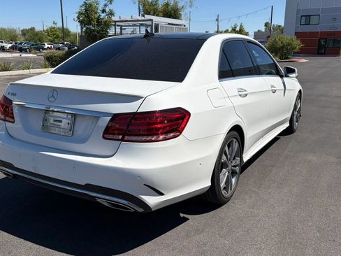 Used 2016 Mercedes-Benz E 350 Sedan w/ Premium Package image 5