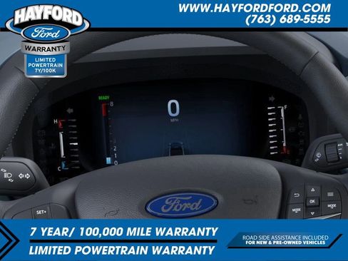 New 2026 Ford Maverick XLT w/ XLT Luxury Package image 15