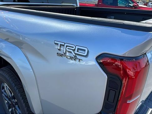 New 2026 Toyota Tacoma TRD Sport AWD/4WD image 35