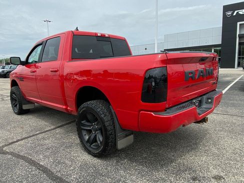 Used 2020 RAM 1500 Limited AWD/4WD image 3