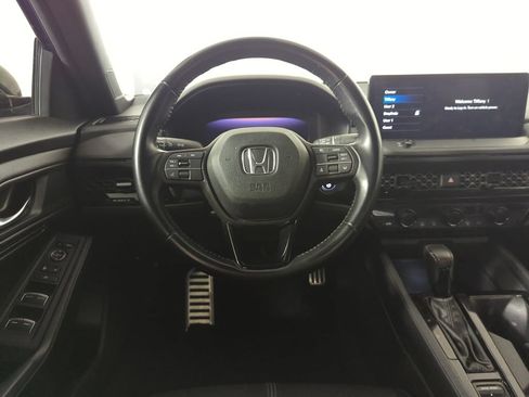 Certified 2024 Honda Accord Sport image 12