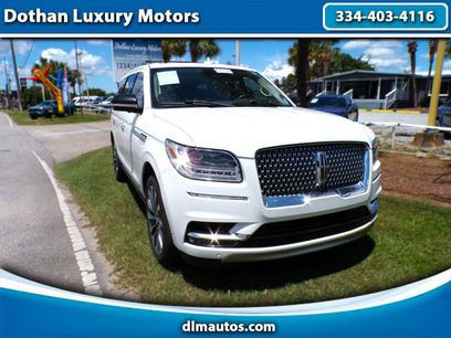 Used 2020 Lincoln Navigator Reserve w/ Luxury Package