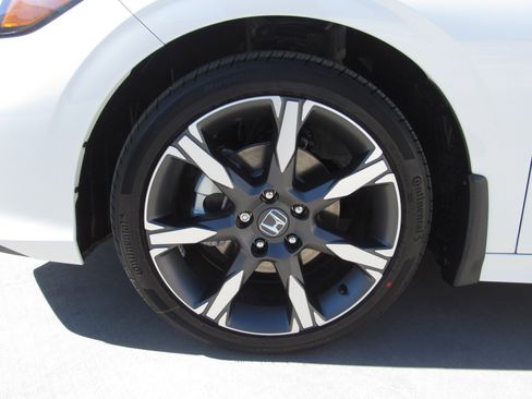 New 2026 Honda Civic Sport Touring image 3