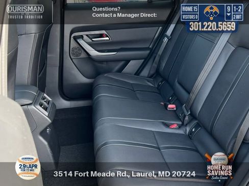 New 2026 MAZDA CX-50 AWD 2.5 Hybrid w/ Weather Package image 20