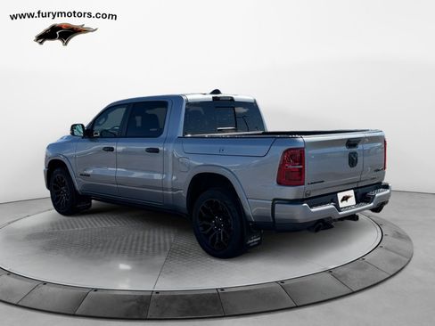 Used 2025 RAM 1500 Limited image 5