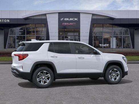 New 2026 GMC Terrain Elevation image 5