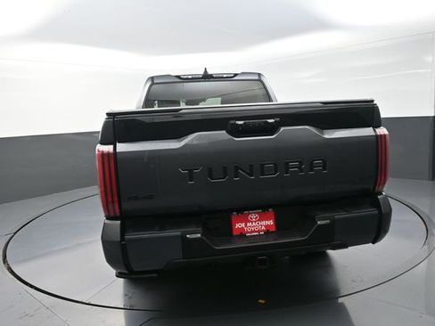 Used 2024 Toyota Tundra Platinum AWD/4WD image 66