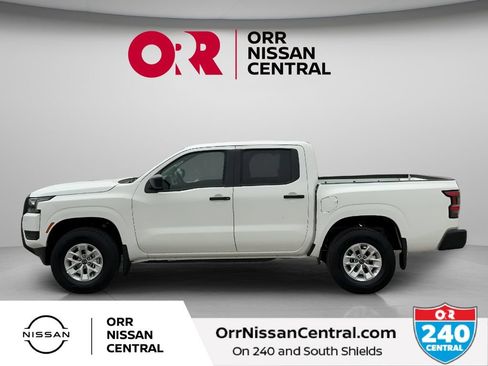 New 2026 Nissan Frontier S AWD/4WD image 8