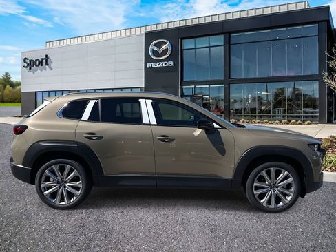 New 2026 MAZDA CX-50 AWD 2.5 S image 2