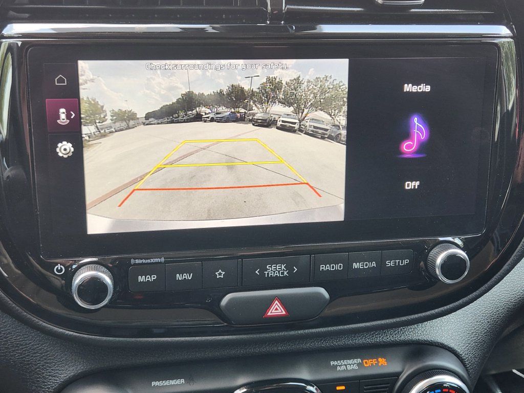 Certified 2024 Kia Soul GT-Line FWD image 8