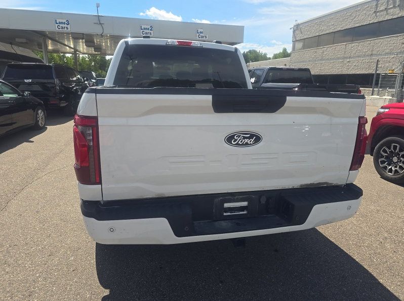 Used 2024 Ford F150 STX w/ STX Black Appearance Package AWD/4WD image 5