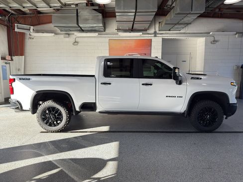 New 2026 Chevrolet Silverado 2500 LT w/ Trail Boss Package image 8