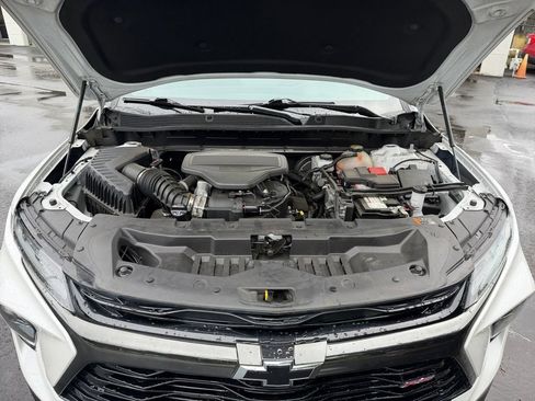 Used 2023 Chevrolet Blazer RS w/ Driver Confidence II Package FWD image 27