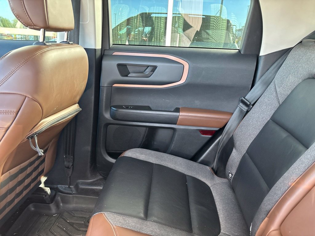 Used 2021 Ford Bronco Sport Outer Banks AWD/4WD image 11
