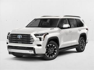 Used 2024 Toyota Sequoia Limited w/ TRD Off-Road Package AWD/4WD video 1