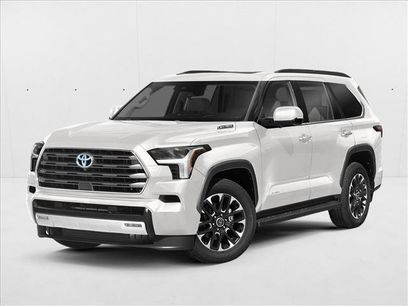 Used 2024 Toyota Sequoia Limited w/ TRD Off-Road Package