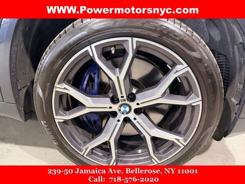Used 2020 BMW X5 M50i w/ Executive Package AWD/4WD image 18