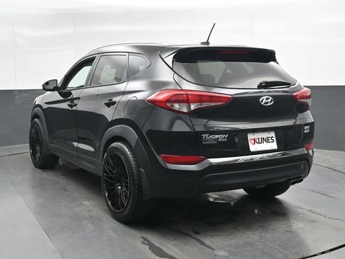 Used 2016 Hyundai Tucson Eco AWD/4WD image 9