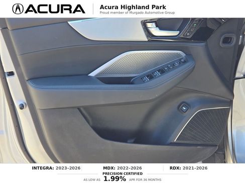 Certified 2026 Acura MDX SH-AWD image 33
