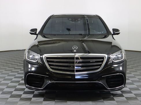 Used 2020 Mercedes-Benz S 63 AMG S 63 AMG image 17