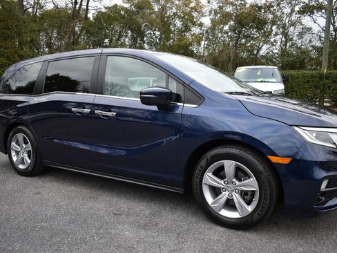 Used 2020 Honda Odyssey EX image 27
