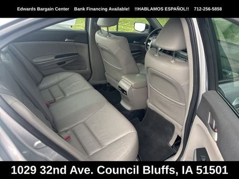 Used 2010 Honda Accord EX-L image 7