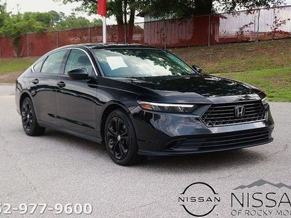Used 2024 Honda Accord EX