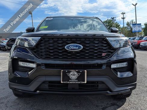 Used 2020 Ford Explorer ST AWD/4WD image 4