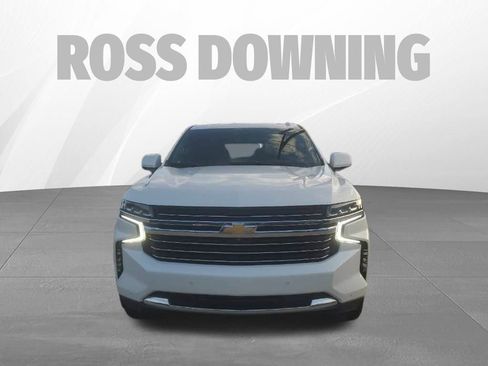 Used 2021 Chevrolet Tahoe LT w/ LT Signature Package image 2