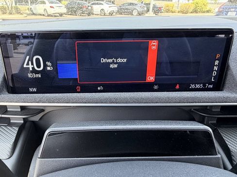 Used 2023 Ford Mustang Mach-E Premium w/ Mustang Nite Pony Package RWD image 24