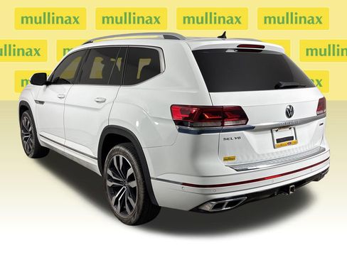 Used 2022 Volkswagen Atlas SEL Premium AWD/4WD image 8