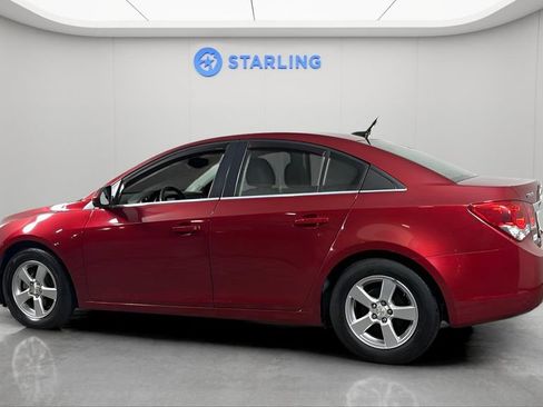 Used 2014 Chevrolet Cruze LT w/ All-Star Edition FWD image 5