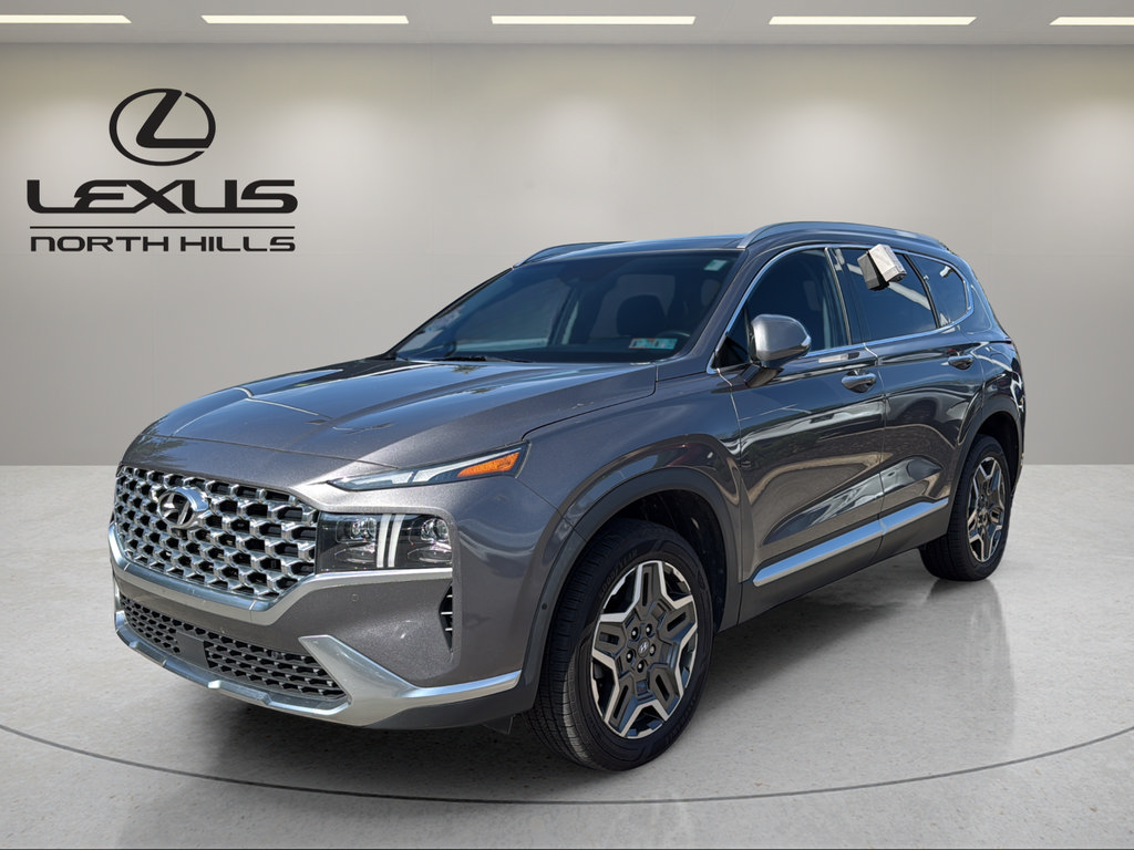 Used 2021 Hyundai Santa Fe Limited w/ Cargo Package AWD/4WD image 1
