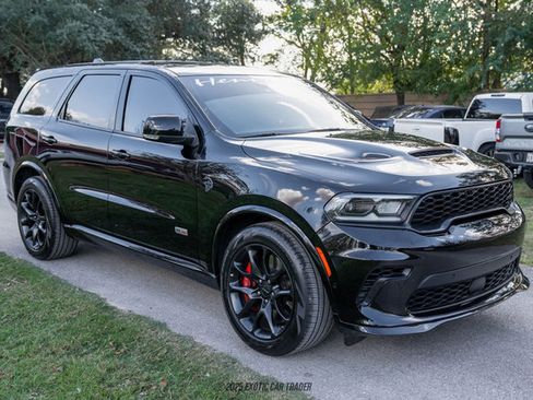 Used 2024 Dodge Durango SRT Hellcat image 12