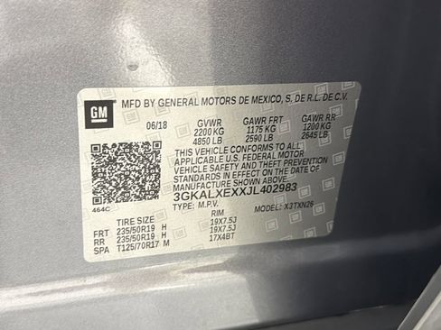 Used 2018 GMC Terrain Denali w/ Comfort Package image 33