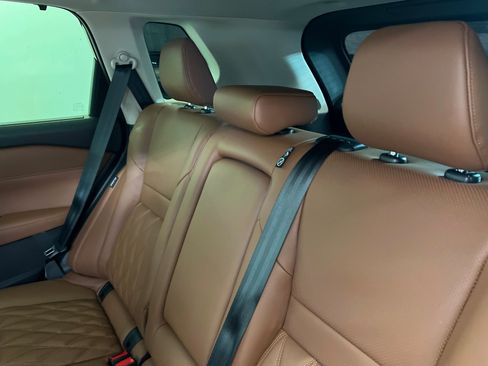 New 2026 Nissan Rogue Platinum w/ Platinum Premium Package image 20