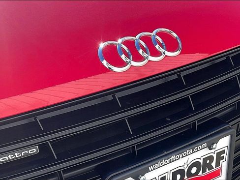 Used 2023 Audi TT 2.0T w/ S Line Competition Package image 32