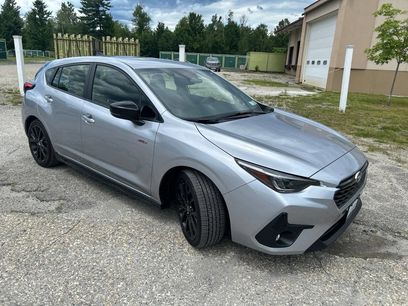 Certified 2024 Subaru Impreza RS