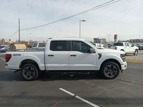 Used 2024 Ford F150 STX image 8